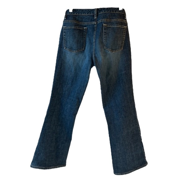 Banana Republic bootcut crop jeans - Picture 3 of 4